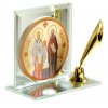 Supporto per penna con icona " Apostoli Cirillo e Metodio" Supporto per penna con icona " Apostoli Cirillo e Metodio"