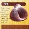Tinta per capelli N° 92 Biondo Perla "Color Time" con Pappa Reale e Vitamina C Tinta per capelli N° 92 Biondo Perla "Color Time" con Pappa Reale e Vitamina C