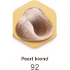Tinta per capelli N° 92 Biondo Perla "Color Time" con Pappa Reale e Vitamina C Tinta per capelli N° 92 Biondo Perla "Color Time" con Pappa Reale e Vitamina C