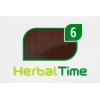 Crema-Henna colorante nr.6 Chioccolato "Herbal Time"
