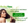 Crema-Henne colorante N°7 nero naturale "Herbal Time" (75 ml) Crema-Henne colorante N°7 nero naturale "Herbal Time" (75 ml)