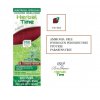Crema-Henna colorante nr.8 focoso-rosso'Herbal Time' Crema-Henna colorante nr.8 focoso-rosso'Herbal Time'