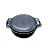 Wok (Calderone)  4 L  con coperchio e maniglia  in confezioni di marca