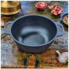 Wok (Calderone)  4 L  con coperchio e maniglia  in confezioni di marca