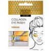 Mascherine per contorno occhi  con collagene "Beauty Derm" 2pz.