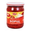 Borsch "Kedainiu" con cavolo fresco (480 g) Borsch "Kedainiu" con cavolo fresco (480 g)