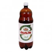 Birra chiara "Obolon" (2l)