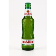Birra "Obolon" chiara (0,5l)