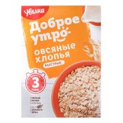 Porridge "Uvelka" Fiocchi d'avena sottili veloci (400g)