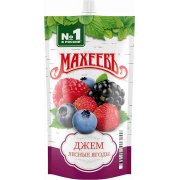 Marmellata "Makheev" Fruti di bosco (250g)