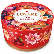 Assortimento di tè "Lovare" (40 bustine da 2 g)