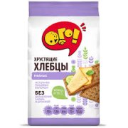 Pane croccante di segale (75 g)