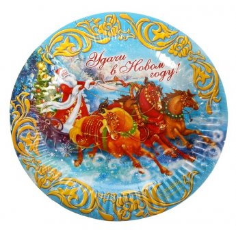 Piatto di carta (6 pz) Piatto di carta (6 pz)