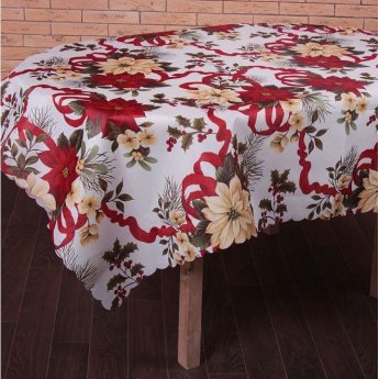 Tovaglia "Anno Nuovo" 140*180 cm 100% Tovaglia "Anno Nuovo" 140*180 cm 100%