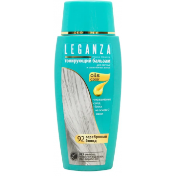 Balsamo colorante nr.92 Biondo-Argento "Leganza" 150 ml
