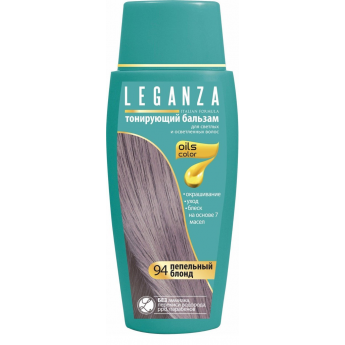 Balsamo colorante nr.94 Biondo-Cenere "Leganza" 150 ml