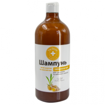 Shampoo Home Doctor con tuorli d'uovo e baffo dorato, rinforzante, 1000 ml*