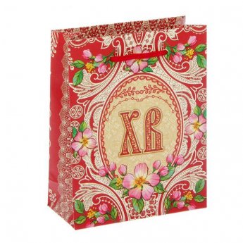 Pacchetto pasquale 18 x 23 cm Pacchetto pasquale 18 x 23 cm