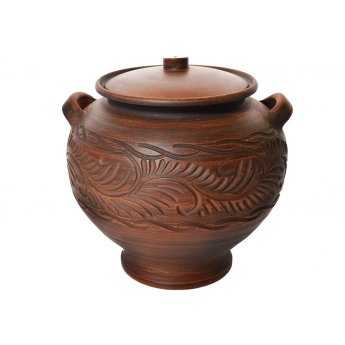 Vaso di terracotta 4.5l