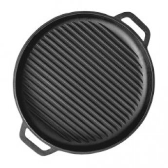 Wok Brizoll Sadsh Ø 40 cm, in ghisa