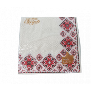 Tovaglioli di carta natalizi 16 pz 33x33cm Tovaglioli di carta natalizi 16 pz 33x33cm