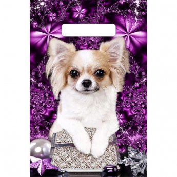 Sacchetto regalo 30x20cm