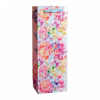 Sacchetto regalo per bottiglia 13 x 36 x 19 cm Sacchetto regalo per bottiglia 13 x 36 x 19 cm