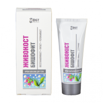 Crema-balsamo corpo al delphinium e bishofite, 75 ml Crema-balsamo corpo al delphinium e bishofite, 75 ml