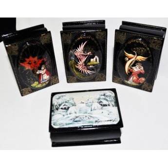 Cofanetto "Favole" 5/7 Cofanetto "Favole" 5/7