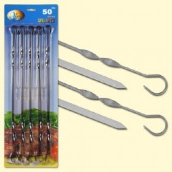 Spiedini 10 pz. (50 cm)