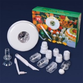 Набор принадлежностей для украшения стола