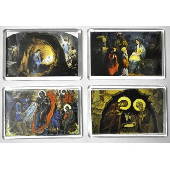 Calamita con un movente religioso Calamita con un movente religioso