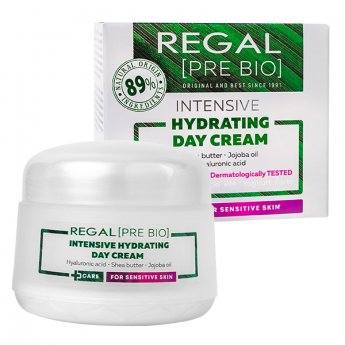 Crema da giorno intensamente idratante "Regal Pre Bio" (50 ml) Crema da giorno intensamente idratante "Regal Pre Bio" (50 ml)