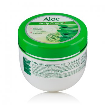 Crema corpo "Aloe" 250ml Crema corpo "Aloe" 250ml