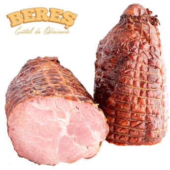 Collo di maiale affumicato "Beres Dan Ceafa" (al kg)