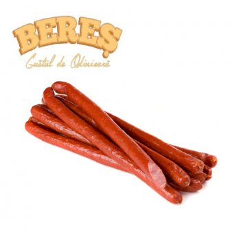 Salamini affumicati alla cacciatora "Beres CABANOS" (480g)