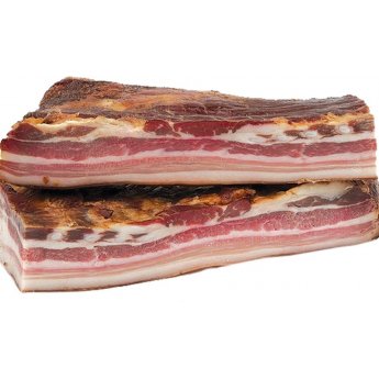 Lardo affumicato "Beres Dan" (al kg)