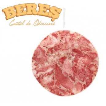Coppa di testa affumata "Toba-BERES" (pesso)