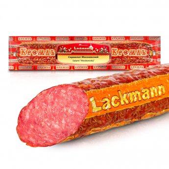 Cervelat "Moskovsky" (carne di maiale e manzo) 275g Cervelat "Moskovsky" (carne di maiale e manzo) 275g