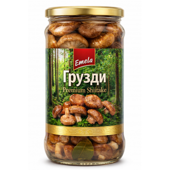 Funghi "Emelya" (730 g)