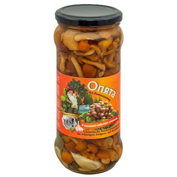 Funghi chiodini cinesi nameko "Lucky Collection" (530g)