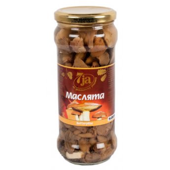 Funghi Burro Bellini "7ja" (580ml)