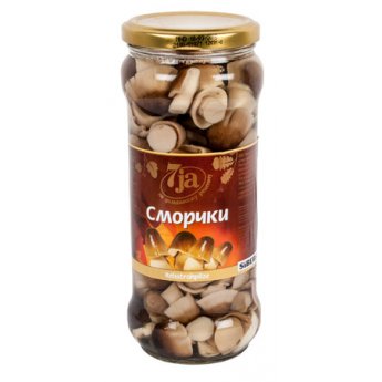 Funghi spugnole "7ja" (580ml)