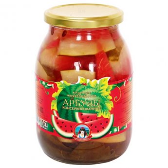 Anguria sott'aceto "Moldavanka" (970g)