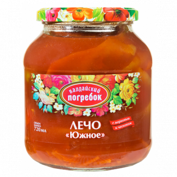 Paprica "Lackmann" (660gr) Paprica "Lackmann" (660gr)