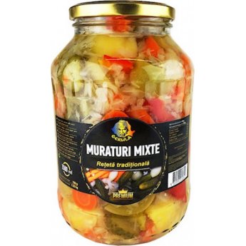 Verdure in salamoia Premium "Gerula" (1350g) Verdure in salamoia Premium "Gerula" (1350g)