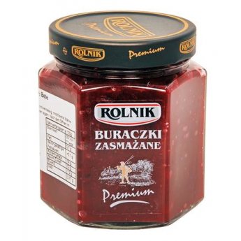 Barbabietola "Rolnik" fritta (560ml) Barbabietola "Rolnik" fritta (560ml)