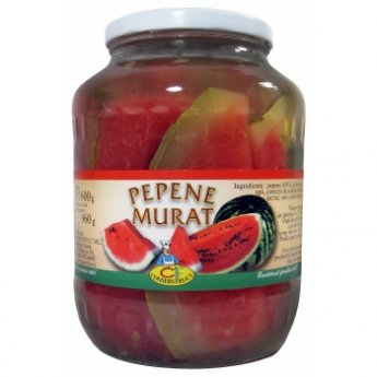 Anguria in salamoia "Conservfruct" (1600g) Anguria in salamoia "Conservfruct" (1600g)