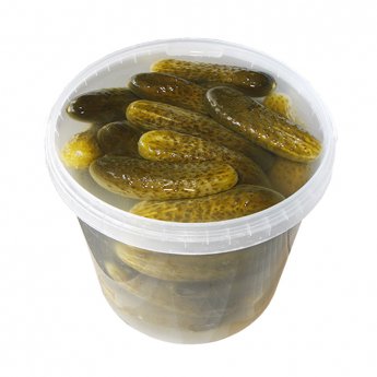 Cetrioli dalla botte "Beres" 1150g Cetrioli dalla botte "Beres" 1150g