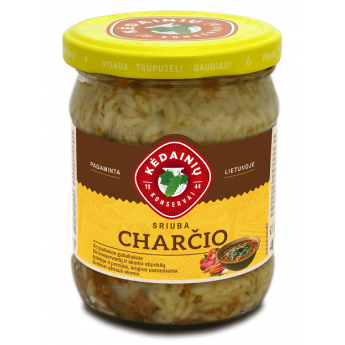 Zuppa "Chartscho" "Leis" (480g) Zuppa "Chartscho" "Leis" (480g)